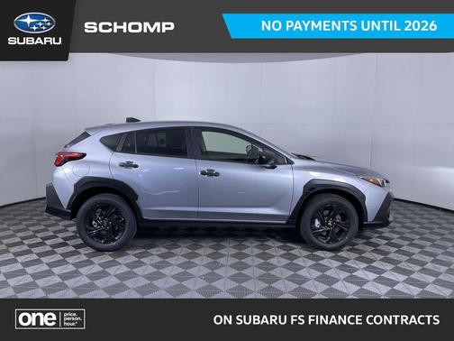 2025 Subaru Crosstrek Base