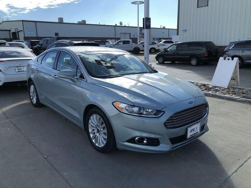 2013 Ford Fusion Hybrid SE Hybrid