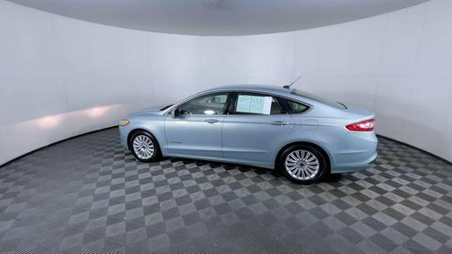2013 Ford Fusion Hybrid SE Hybrid