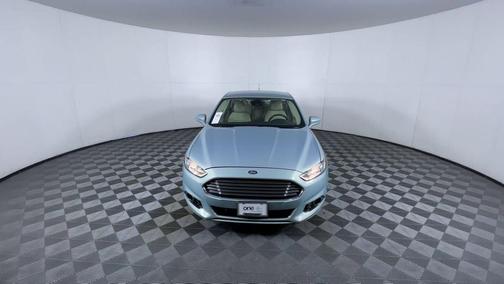 2013 Ford Fusion Hybrid SE Hybrid