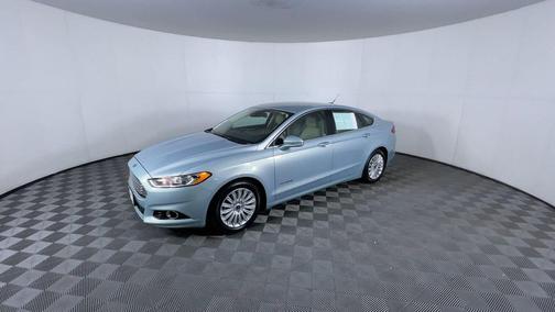 2013 Ford Fusion Hybrid SE Hybrid