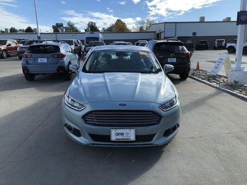 2013 Ford Fusion Hybrid SE Hybrid