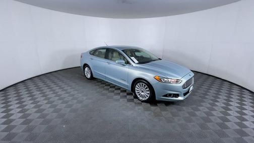 2013 Ford Fusion Hybrid SE Hybrid