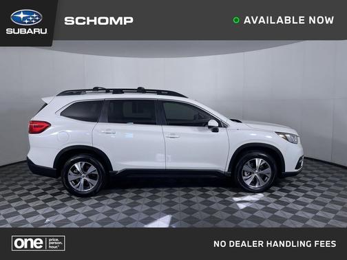2022 Subaru Ascent Premium 7-Passenger