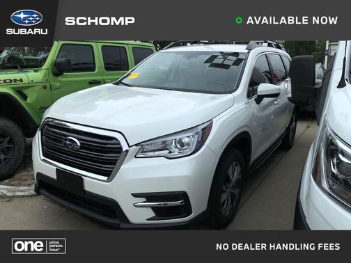 2022 Subaru Ascent Premium 7-Passenger