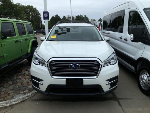 2022 Subaru Ascent Premium 7-Passenger