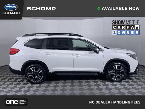 2023 Subaru Ascent Limited 7-Passenger