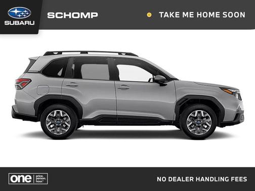 2026 Subaru Forester Premium