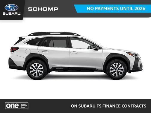 2025 Subaru Outback Premium