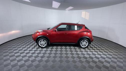 2013 Nissan Juke SL