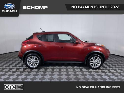 2013 Nissan Juke SL