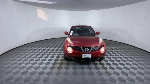 2013 Nissan Juke SL
