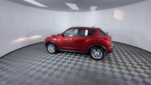 2013 Nissan Juke SL