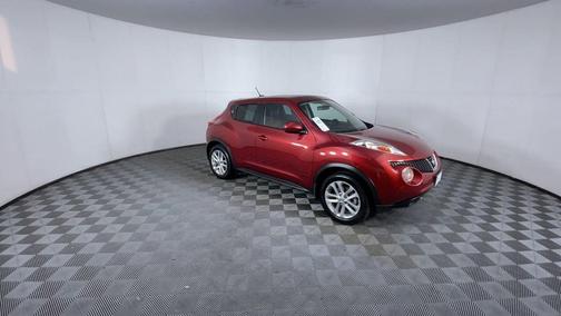 2013 Nissan Juke SL