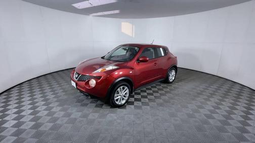 2013 Nissan Juke SL