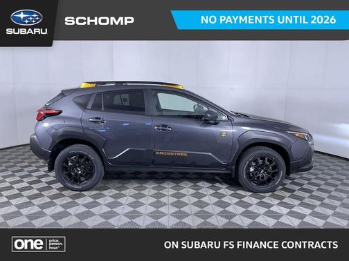 2025 Subaru Crosstrek Wilderness