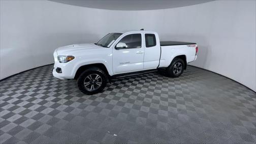 2017 Toyota Tacoma TRD Sport