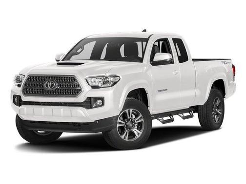 2017 Toyota Tacoma TRD Sport