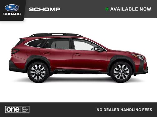 2025 Subaru Outback Limited XT