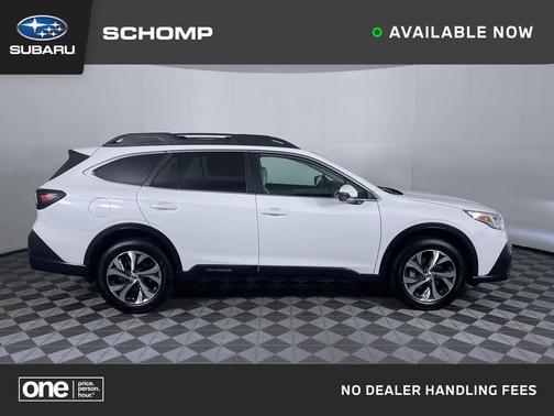 2020 Subaru Outback Limited