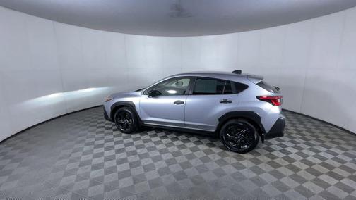 Ice Silver Metallic 2024 Subaru Crosstrek Base