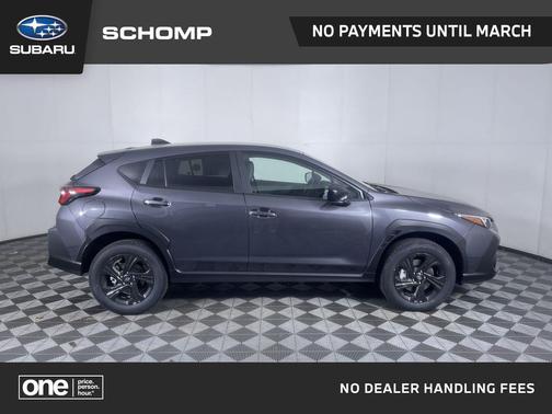 2026 Subaru Crosstrek Base