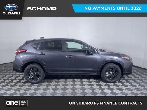 2026 Subaru Crosstrek Base