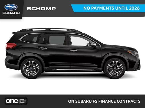 2026 Subaru Ascent Touring 7-Passenger