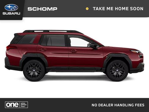 2026 Subaru Outback Limited XT