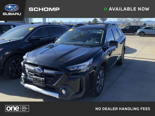 2023 Subaru Outback Limited XT