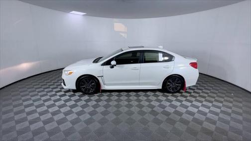 2017 Subaru WRX Base