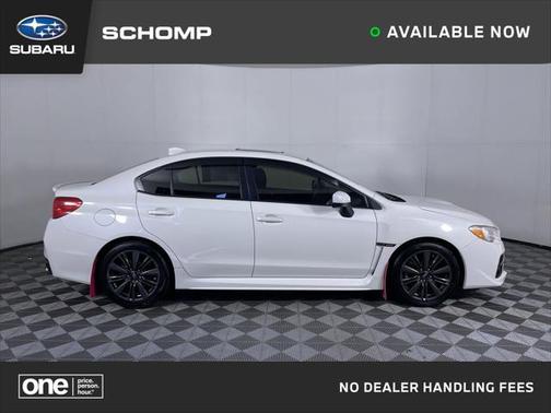 2017 Subaru WRX Base