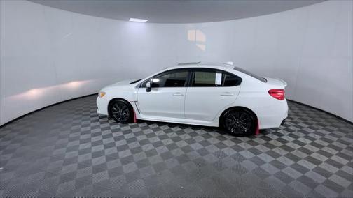 2017 Subaru WRX Base