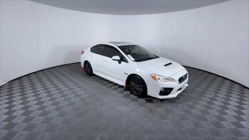2017 Subaru WRX Base