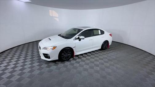 2017 Subaru WRX Base
