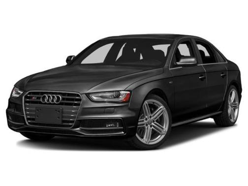 2015 Audi S4 3.0T Premium Plus