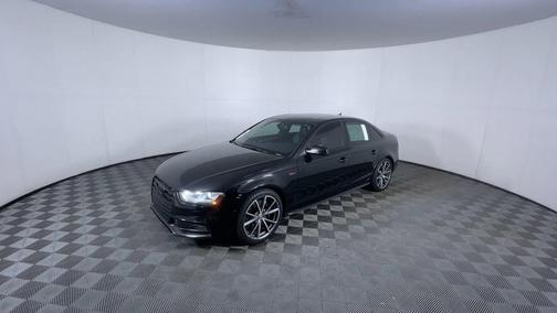 2015 Audi S4 3.0T Premium Plus