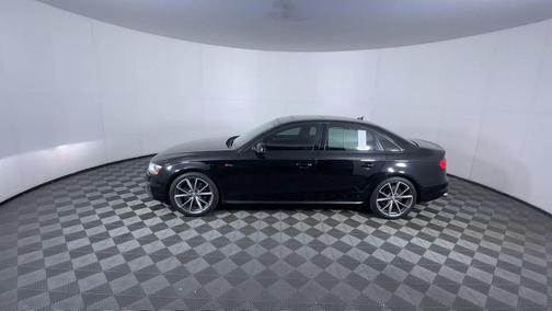 2015 Audi S4 3.0T Premium Plus