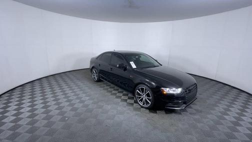 2015 Audi S4 3.0T Premium Plus