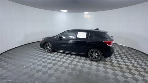 2017 Subaru Impreza 2.0i Sport