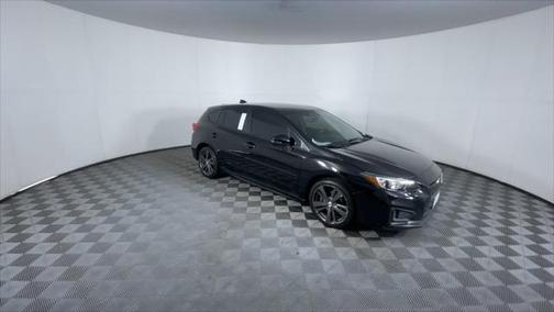 2017 Subaru Impreza 2.0i Sport