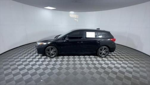 2017 Subaru Impreza 2.0i Sport