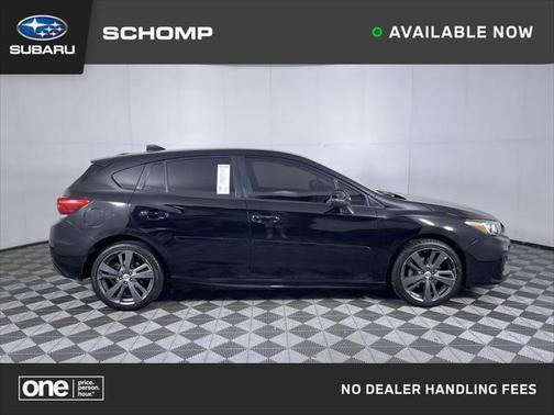 2017 Subaru Impreza 2.0i Sport