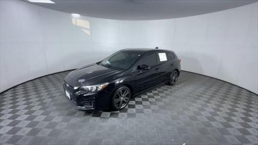 2017 Subaru Impreza 2.0i Sport