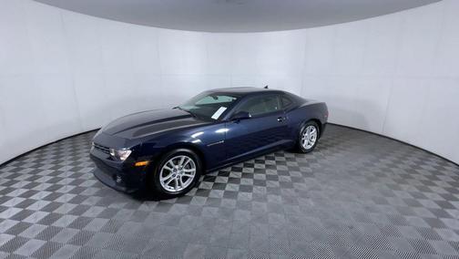 2015 Chevrolet Camaro 2LS