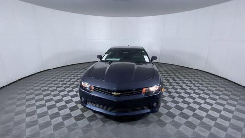2015 Chevrolet Camaro 2LS