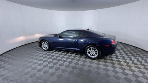 2015 Chevrolet Camaro 2LS