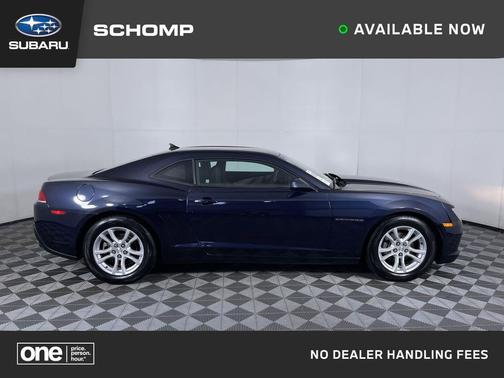 2015 Chevrolet Camaro 2LS