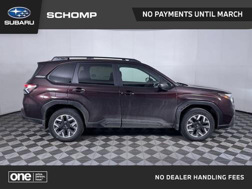 2026 Subaru Forester Premium