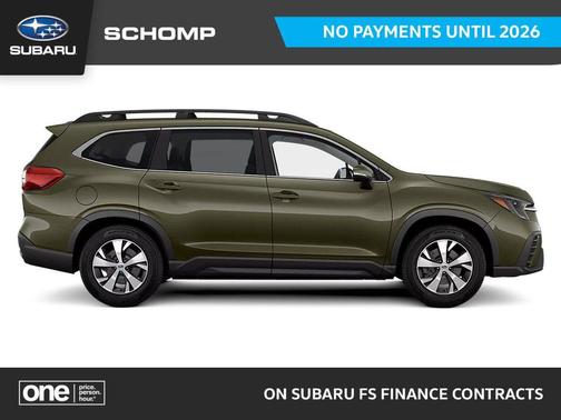 2025 Subaru Ascent Premium 7-Passenger